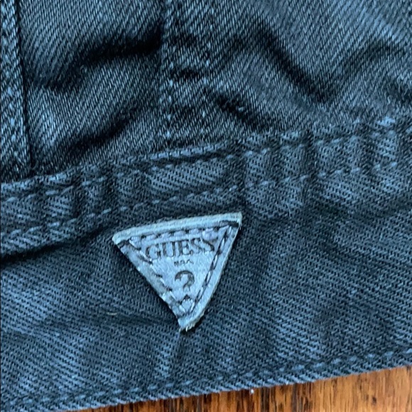 Guess denim vest - Picture 5 of 6